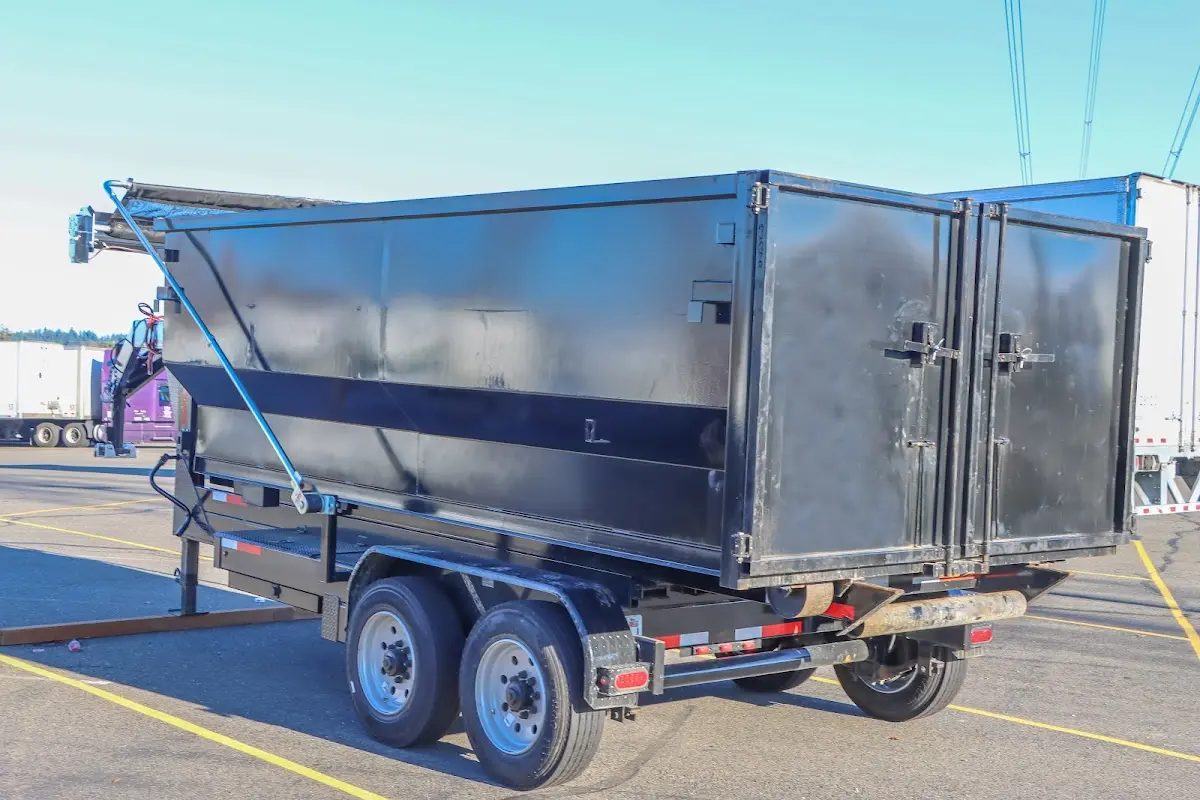 Commercial Dumpster Rental in Virginia, MN